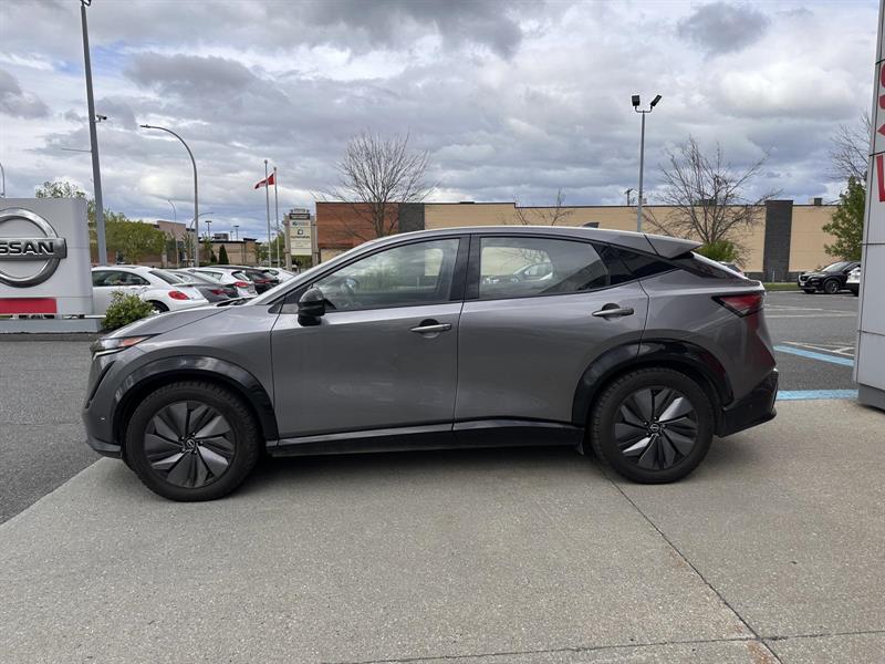 nissan ARIYA 2023 - 7