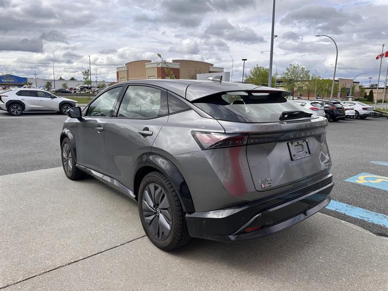 nissan ARIYA 2023 - 9