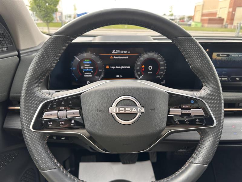 nissan ARIYA 2023 - 10