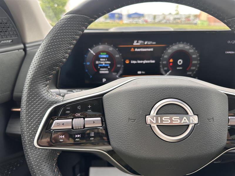 nissan ARIYA 2023 - 11