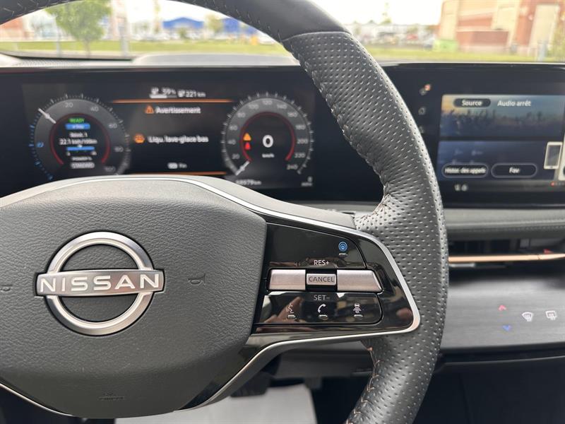 nissan ARIYA 2023 - 12