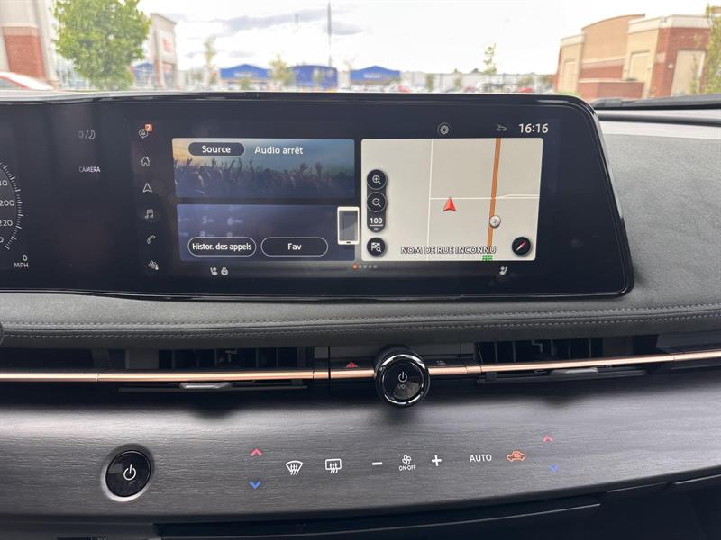 nissan ARIYA 2023 - 16