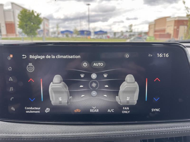 nissan ARIYA 2023 - 17