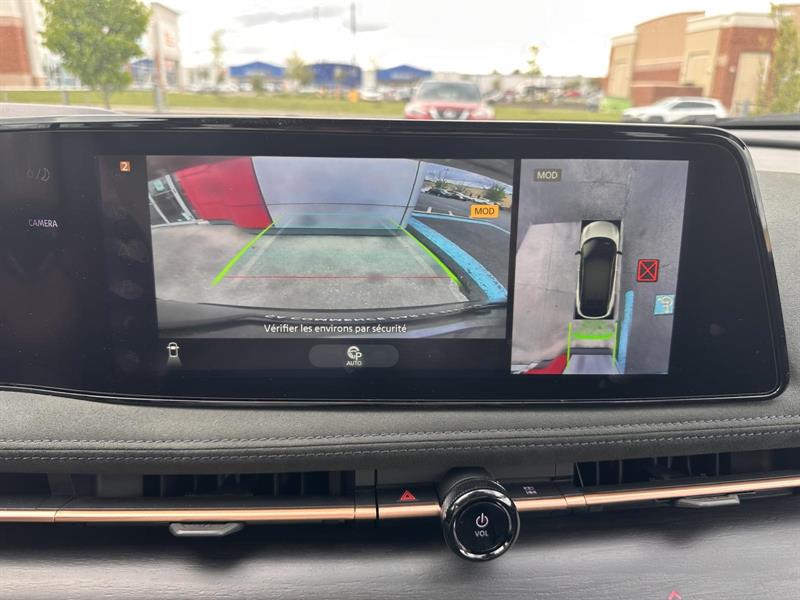 nissan ARIYA 2023 - 18