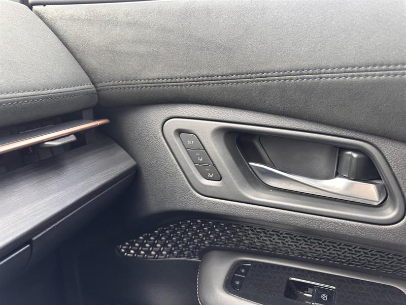 nissan ARIYA 2023 - 24