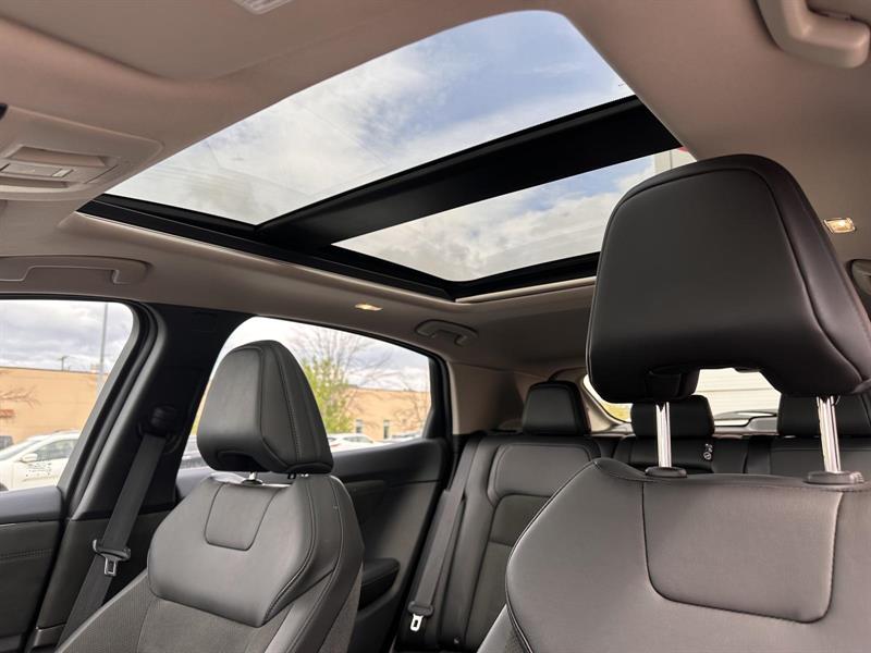 nissan ARIYA 2023 - 25