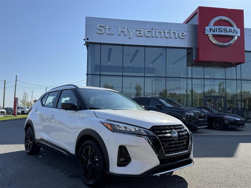 nissan Kicks 2024