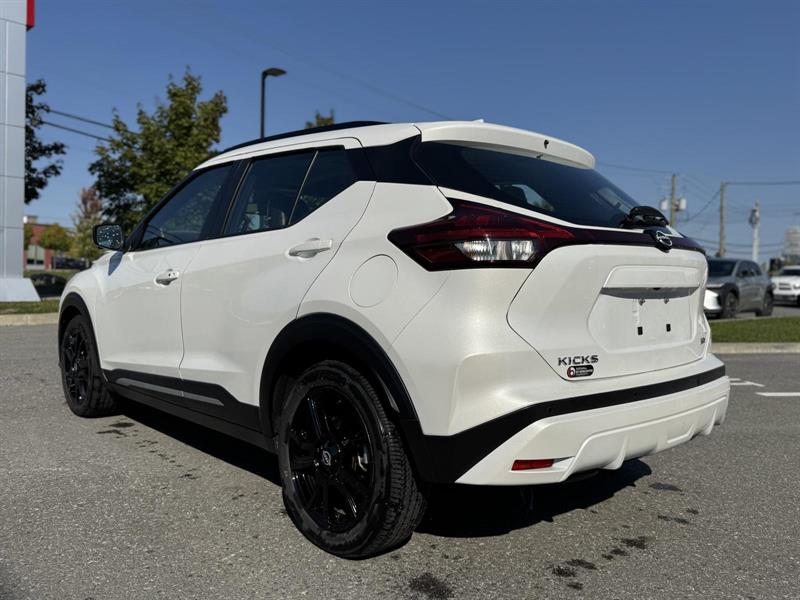 nissan Kicks 2024 - 8
