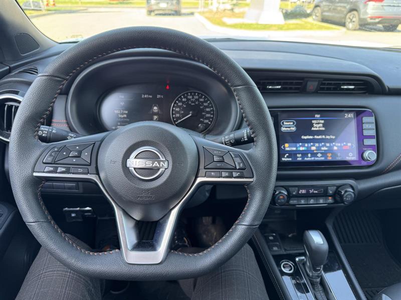 nissan Kicks 2024 - 11