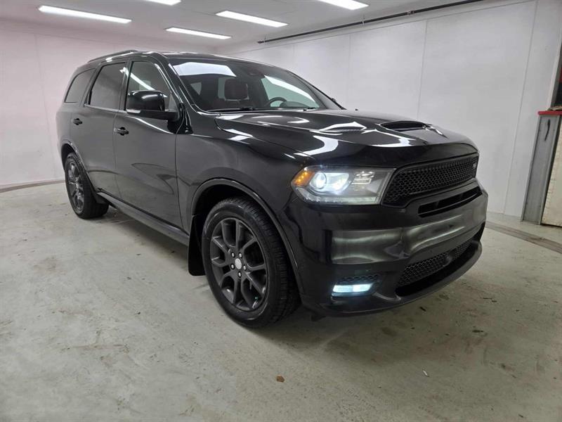 dodge DURANGO R/T 2018 - 3