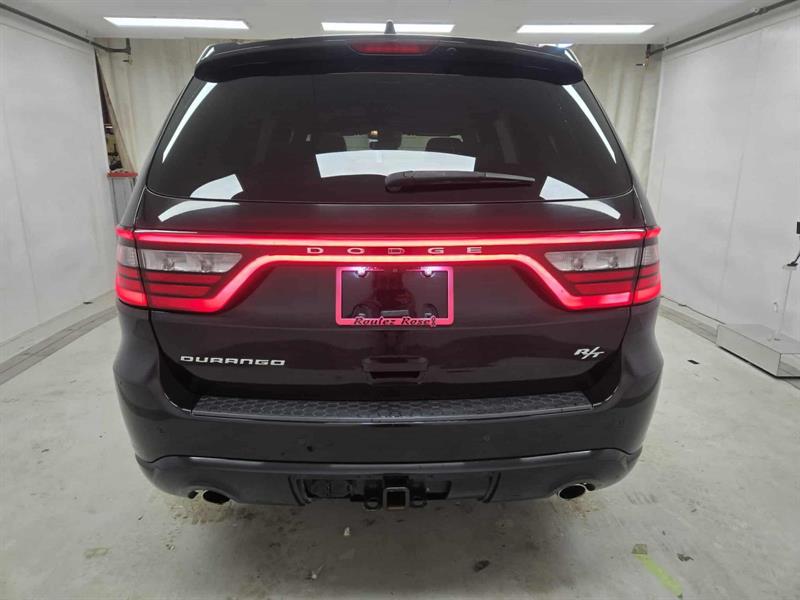 dodge DURANGO R/T 2018 - 5