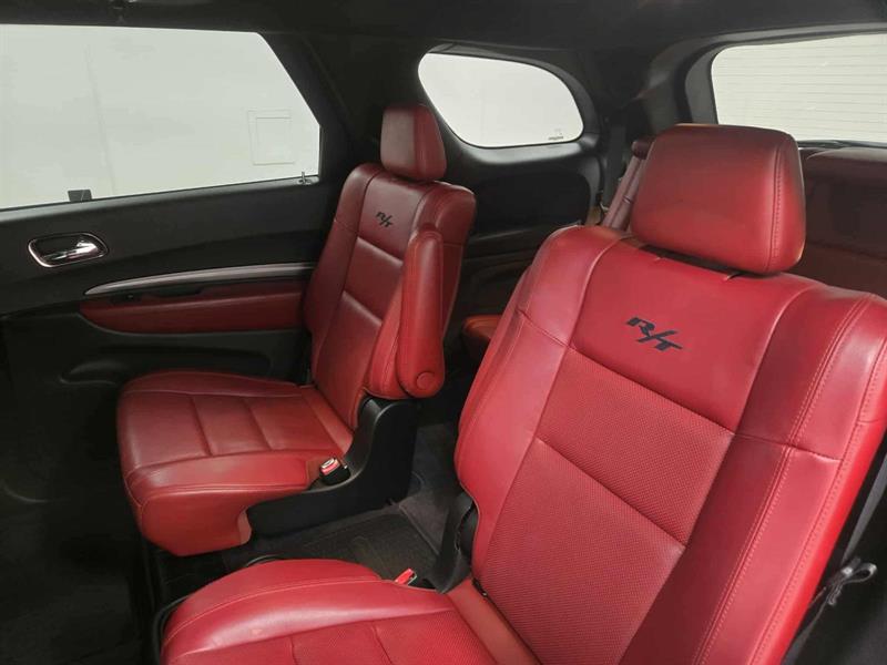 dodge DURANGO R/T 2018 - 8
