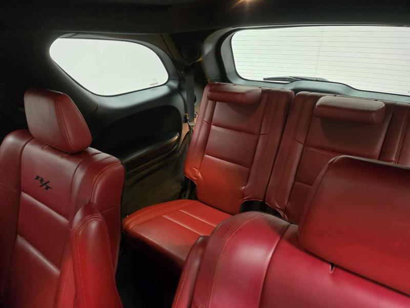 dodge DURANGO R/T 2018 - 10