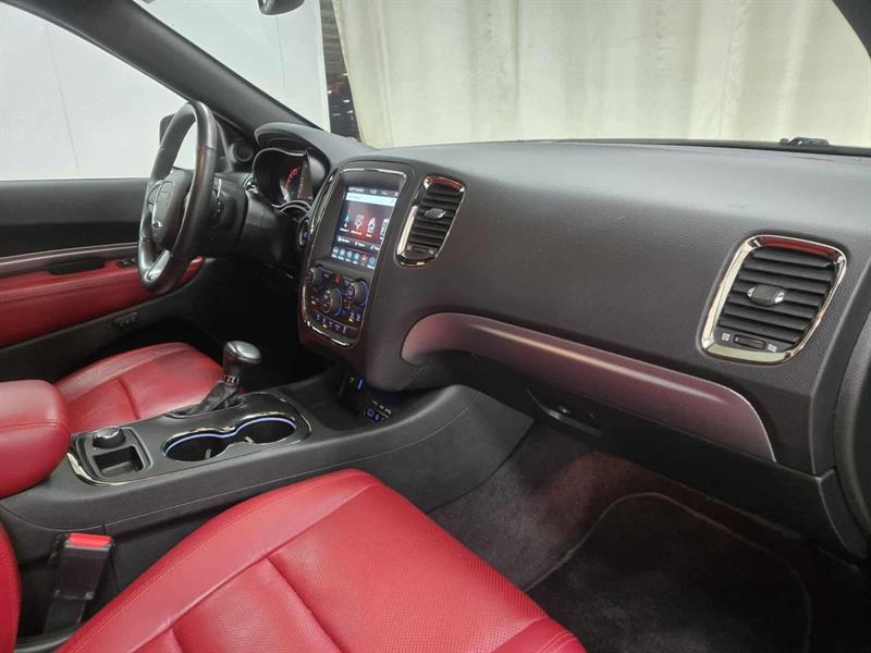 dodge DURANGO R/T 2018 - 12