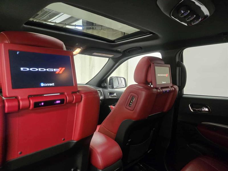 dodge DURANGO R/T 2018 - 16
