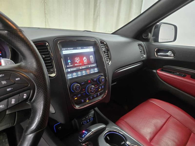 dodge DURANGO R/T 2018 - 18