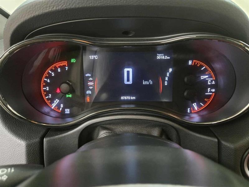 dodge DURANGO R/T 2018 - 19