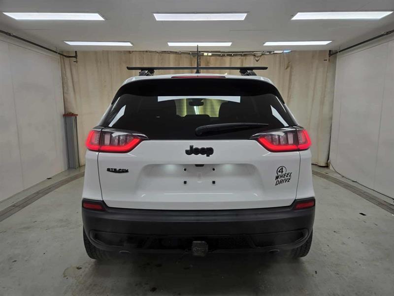 jeep Cherokee 2022 - 5