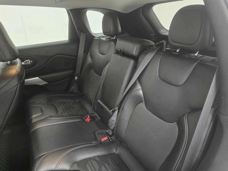 jeep Cherokee 2022 - 8