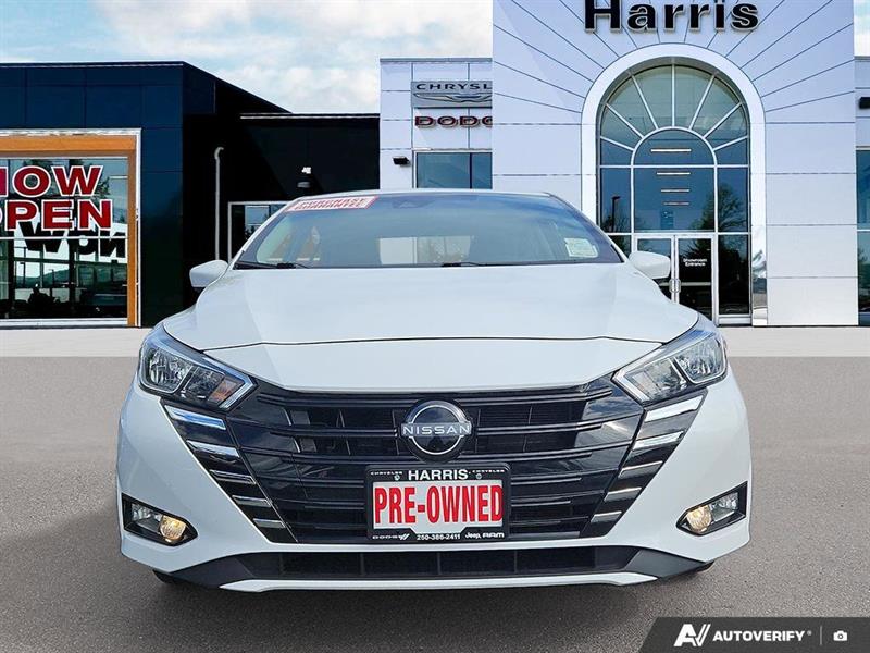 nissan Versa 2024 - 2