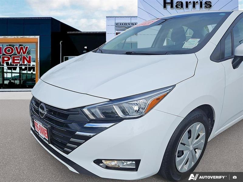 nissan Versa 2024 - 8