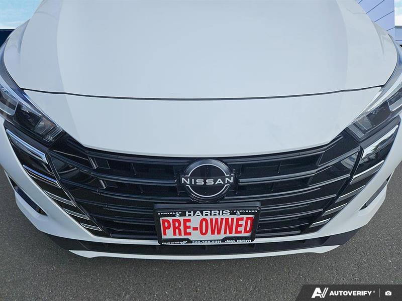 nissan Versa 2024 - 9