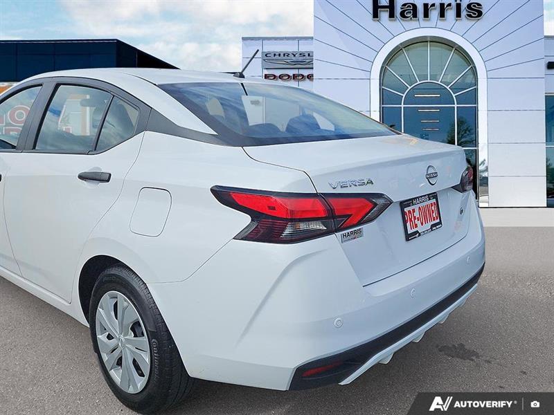 nissan Versa 2024 - 11