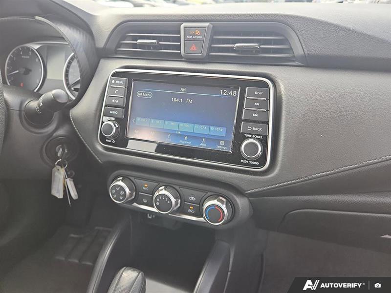 nissan Versa 2024 - 19