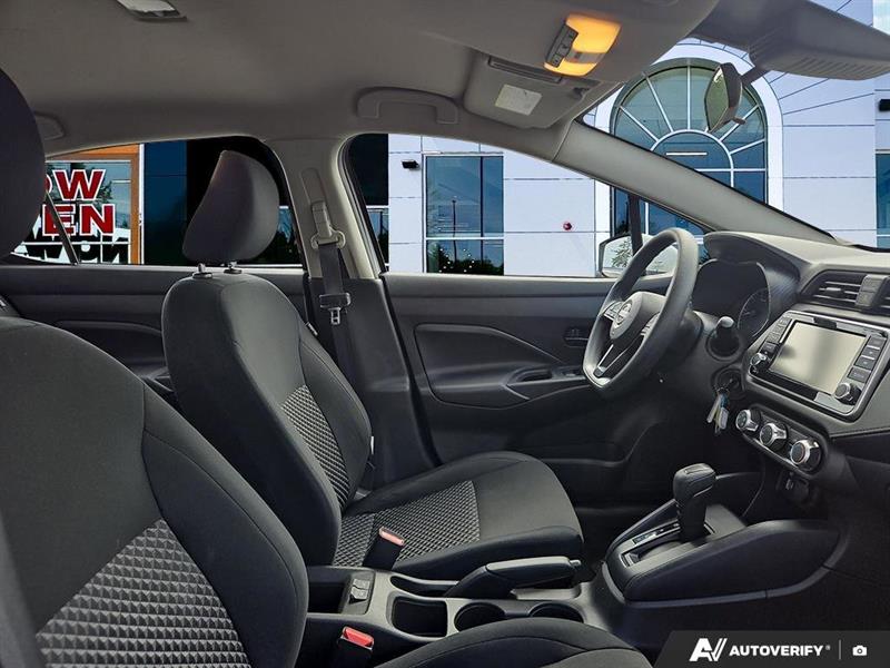 nissan Versa 2024 - 22