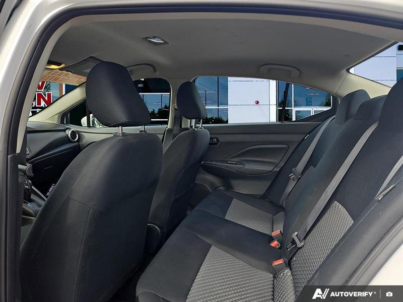 nissan Versa 2024 - 23