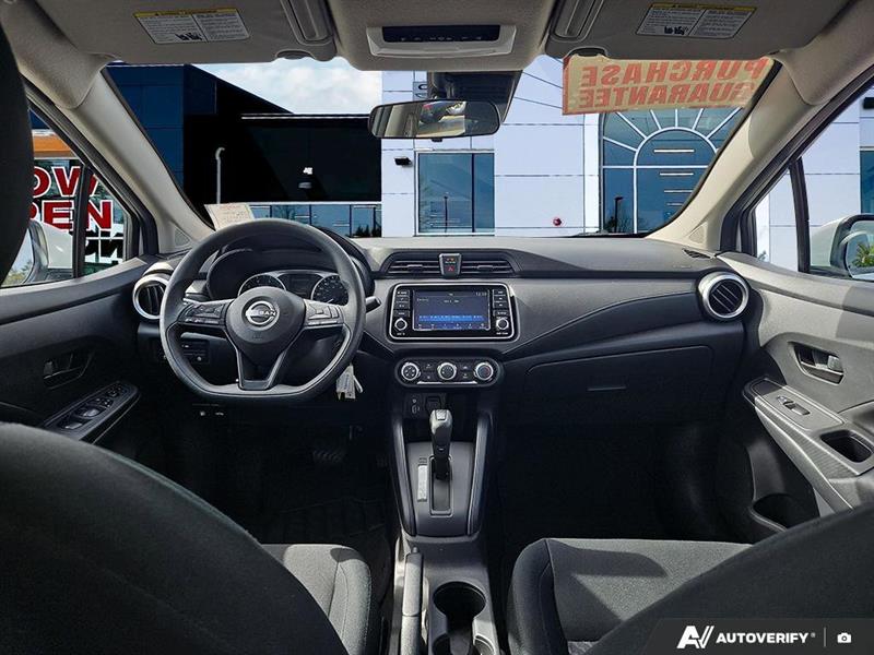 nissan Versa 2024 - 24