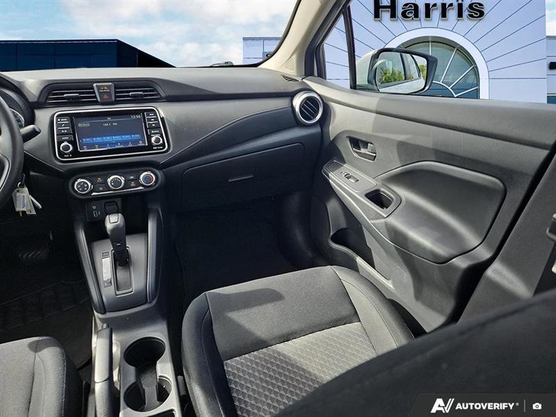 nissan Versa 2024 - 25