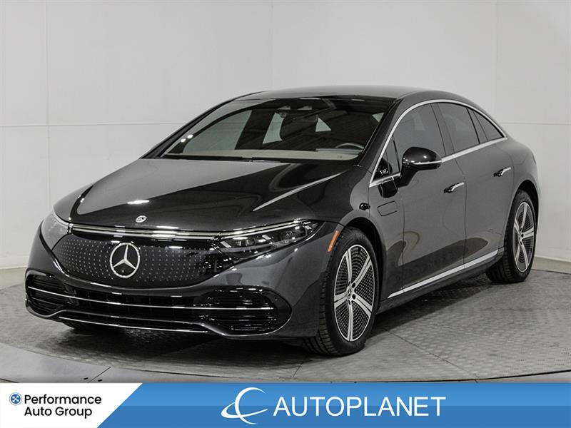 mercedes-benz EQS 2023