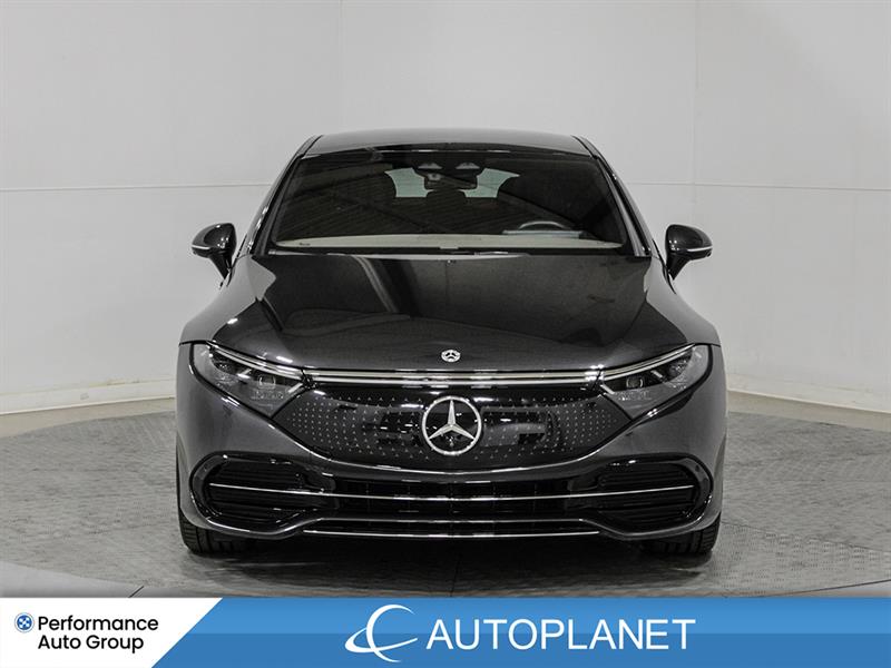 mercedes-benz EQS 2023 - 2