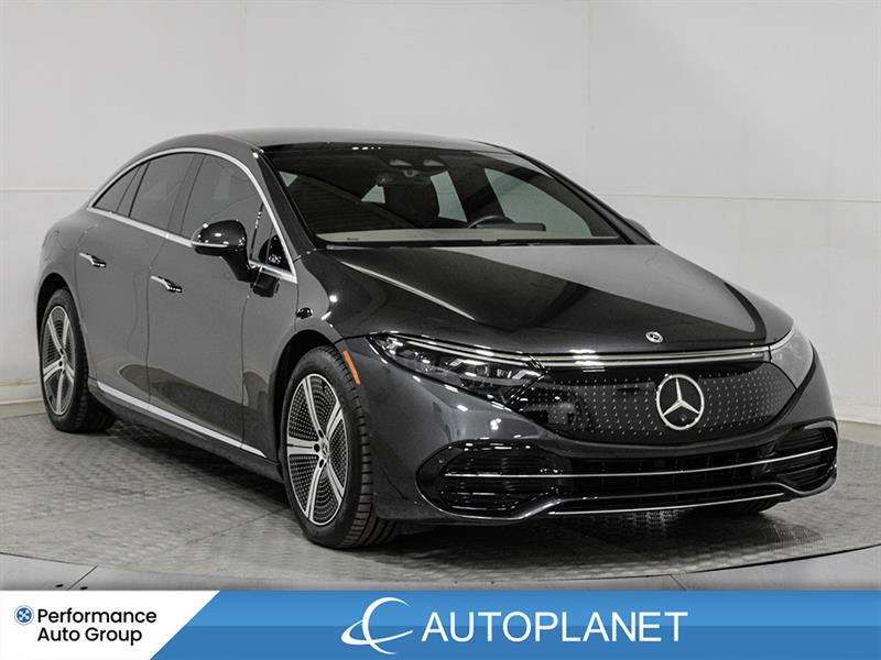 mercedes-benz EQS 2023 - 3