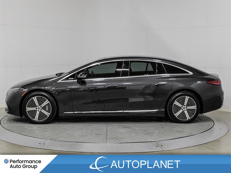 mercedes-benz EQS 2023 - 4