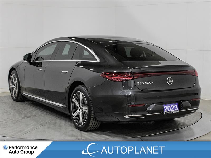 mercedes-benz EQS 2023 - 5