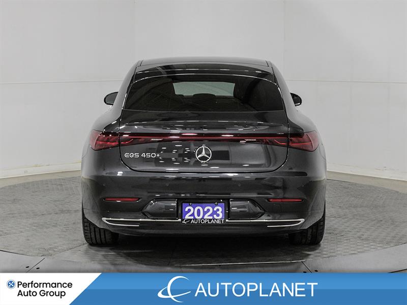 mercedes-benz EQS 2023 - 7
