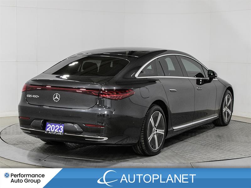 mercedes-benz EQS 2023 - 8