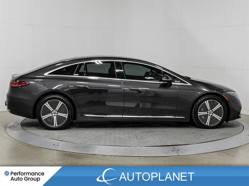 mercedes-benz EQS 2023 - 9