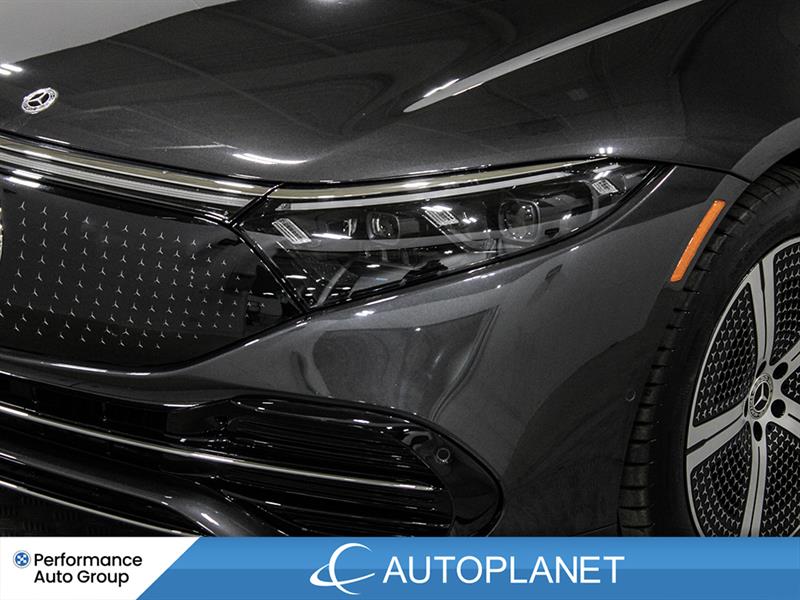 mercedes-benz EQS 2023 - 10