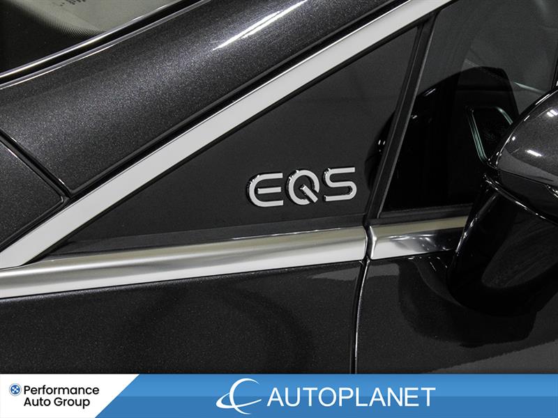 mercedes-benz EQS 2023 - 14