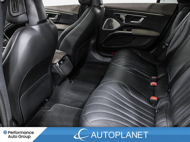 mercedes-benz EQS 2023 - 21