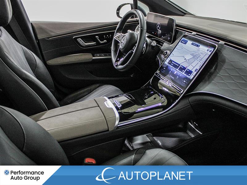 mercedes-benz EQS 2023 - 22