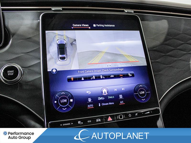 mercedes-benz EQS 2023 - 31