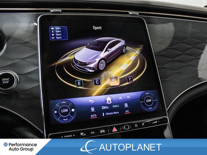 mercedes-benz EQS 2023 - 33