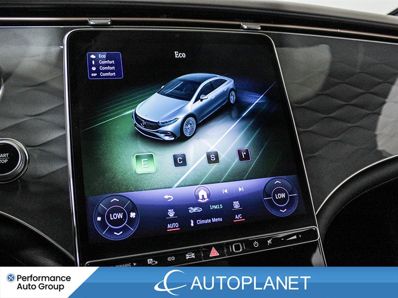 mercedes-benz EQS 2023 - 34