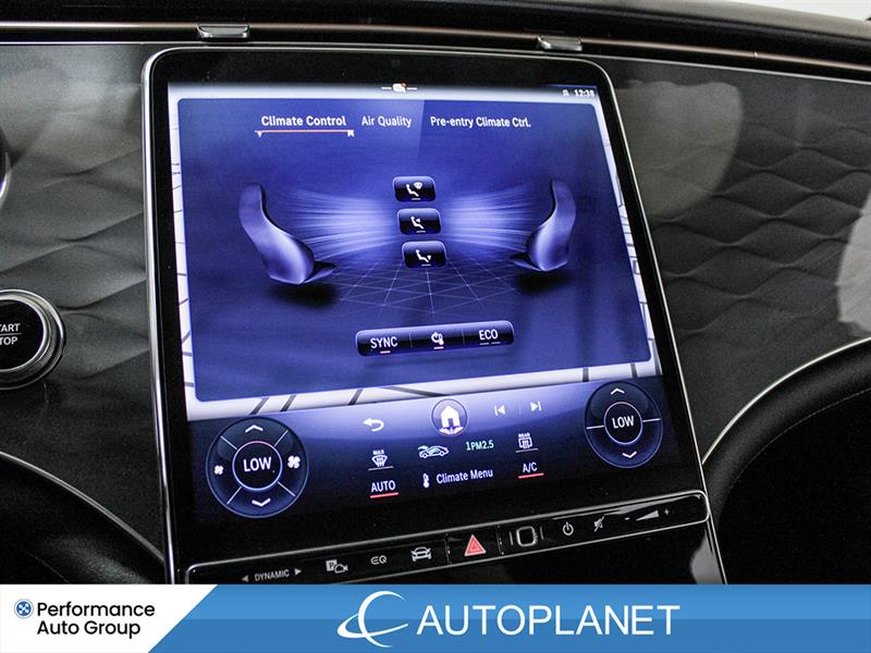 mercedes-benz EQS 2023 - 35