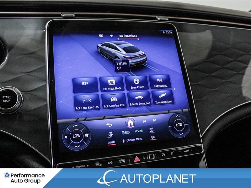 mercedes-benz EQS 2023 - 36