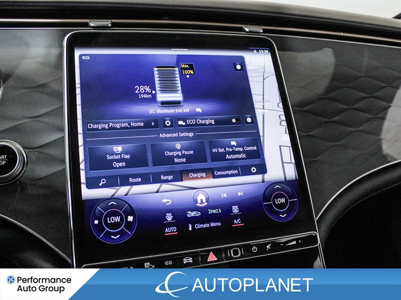 mercedes-benz EQS 2023 - 37